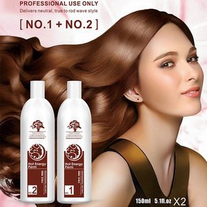 Hot Selling Hair Perm Brands Permanent Wave Lotion For OEM And Wholesale
