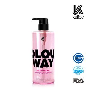 Hot-selling promotional wholesale moisturizing liquid body wash bath shower gel