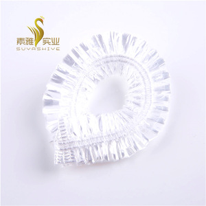 Hotel Bath Supplies Custom Shower Cap Material