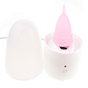 Household Steam Sterilization For Copa Menstrual Silicone Menstrual cup