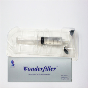 hyaluronic acid dermal filler ha filler for most beautiful breasts 10ML