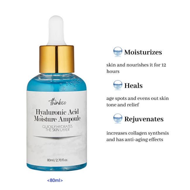 Hyaluronic Acid Moisture Skincares