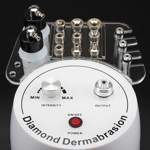 Hydro-Microdermabrasion/Micro Crystal Hydro Dermabrasion Machine Microdermabrasion Machine For Sale