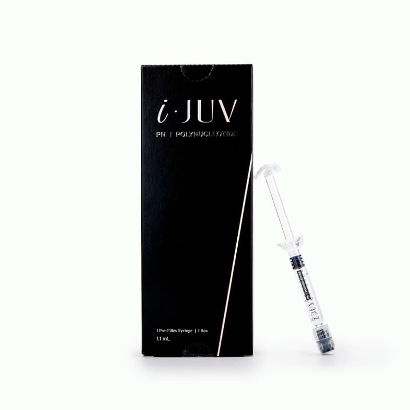 iJUV, Skin Regeneration, PN, Polynucleotide, PN skin booster, Peptide, Eye/Face