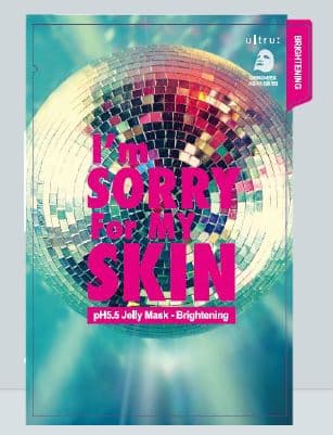 IMSORRYFORMYSKIN pH5.5 Jelly Mask Line