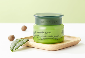 [innisfree]Green Tea Balnacing Cream 50ml