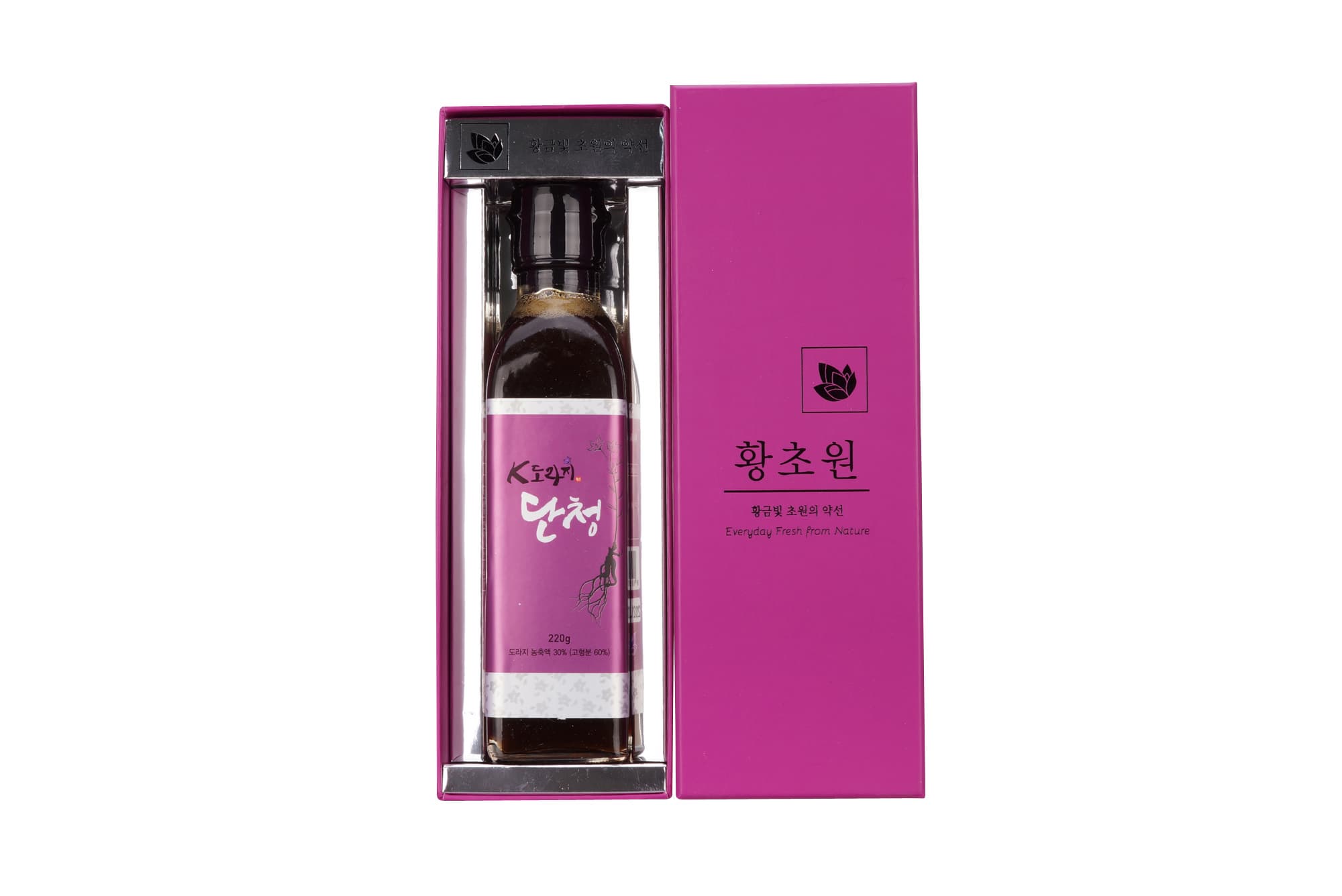 K-doraji Korean Natural Sweet Tea Concentrate-180ml