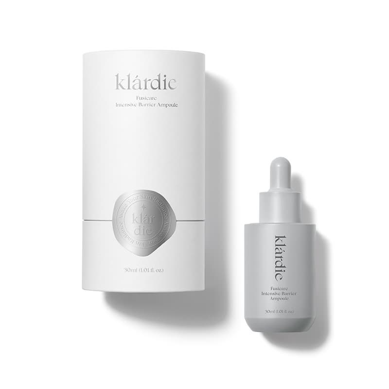 klardie Fusicare Intensive Barrier Ampoule - #Skin care #Facial ampoule #Moistrizer #Soothing 