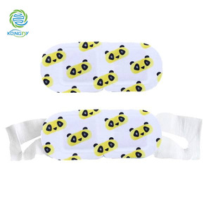 KONGDY Steam Hot Eye Mask for Sleep Eye Steam Warm Mask Anti-puffiness Self Warming Pad Vapour Mask