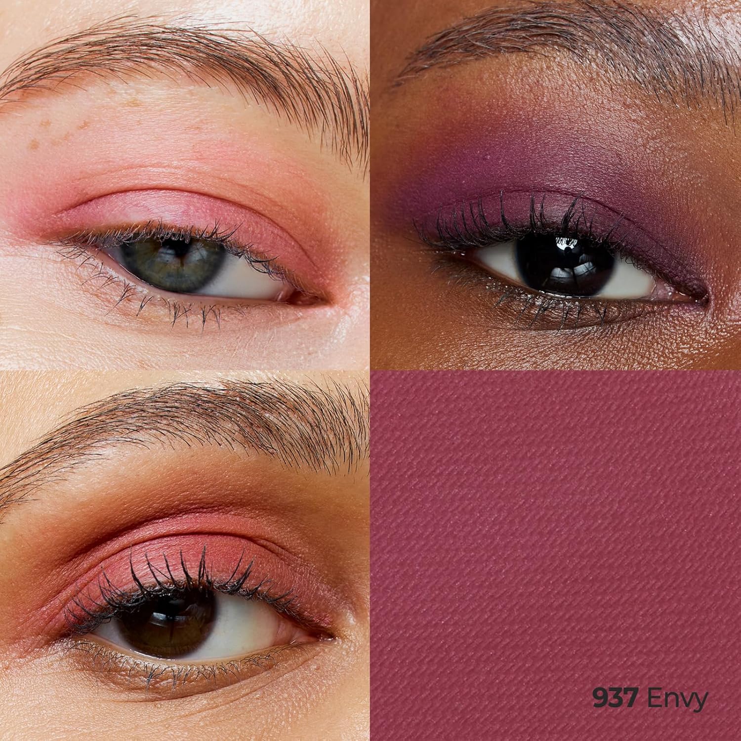 (LAKA) Mono Eyeshadow [#937 Envy] 1.8g