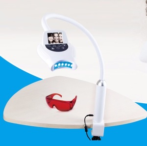 laser teeth whitening lamp