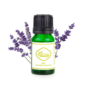 Lavender Essential Oil - 100% Pure Therapeutic Grade Lavender Oil - 10ml