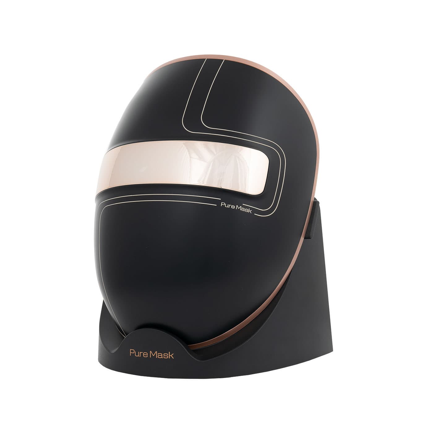 LED MASK WITH RED, YELLOW, GREEN AND IR LIGHT