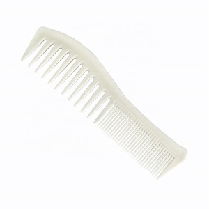 Machining Mold Injection Molding Printing Custom Plastic Hair Comb salon cutting comb