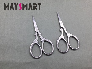 Makeup Tool Korea Eyebrow Scissors With Sharp Head
