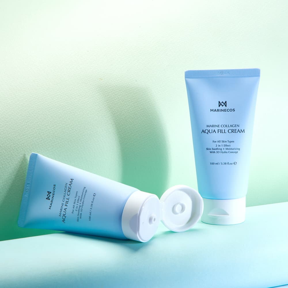 Marine Collagen Aqua Fill Cream / Skin Care