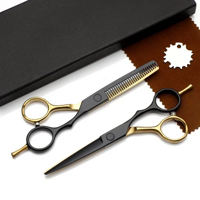 Matsuo Wholesale High Quality Stainless Steel 440c Professiona Hair Scissors