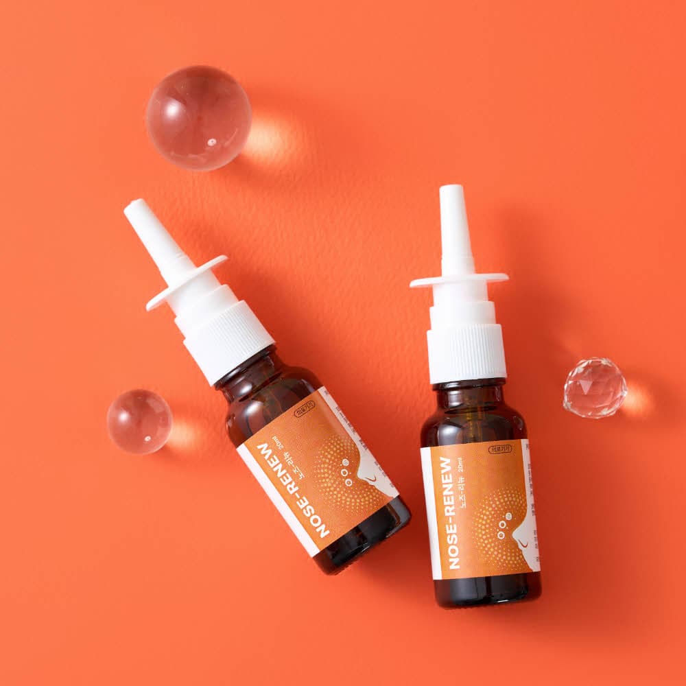 MEDI SECTION NO.W Nose-Renew 10ML