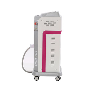 Medical beauty equipment 808nm diode hair removal laser machine