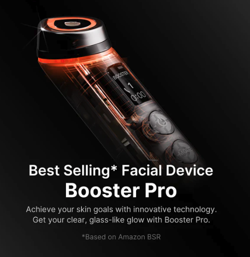 Medicube AGE-R BOOSTER PRO BLACK Beauty Device