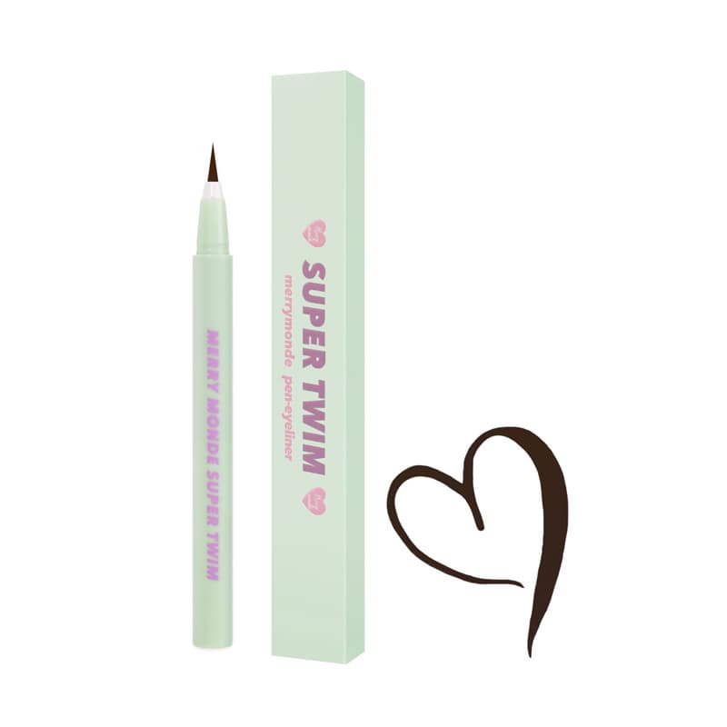 [Merrymonde] Super Twim Pen Eyeliner