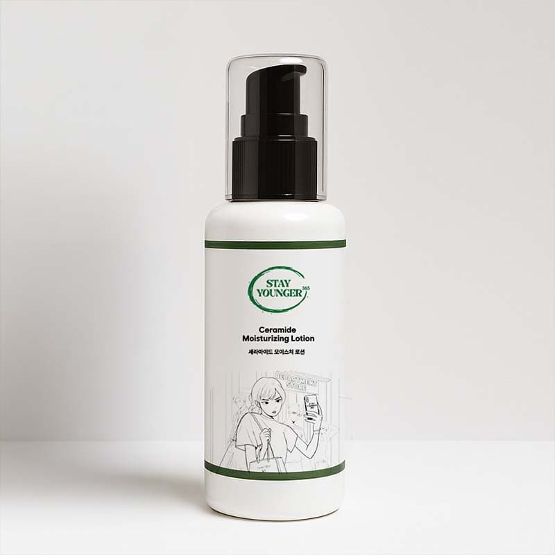 Moisture-Balancing Lotion