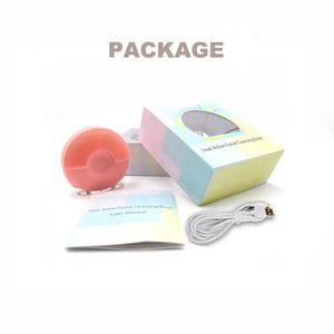 Multi-Functional Beauty Face Cleaning Equipment And Personal Facial Massager Face Cleaning Brush