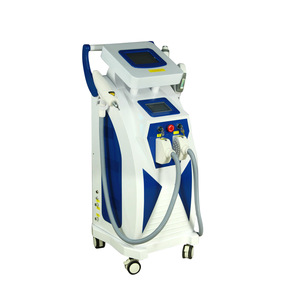 Multifunctional Medical SHR+OPT+Elight+ RF +Laser IPL Hair Removal Beauty Equipments