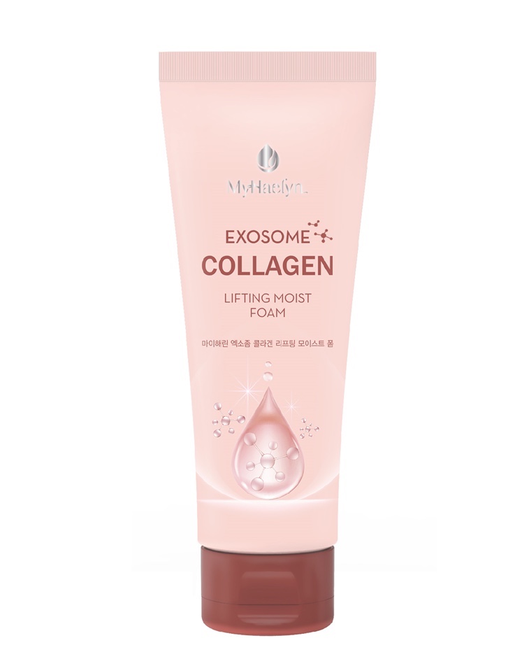 [MyHaelyn] EXOSOME RICE RADIANT GLOW CLEANSING Foam 150ml Impurity and sebum removal, Glow care
