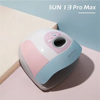 Nail Salon Professional Drying Phototherapy Machine Home Non Black Hand Light UV LED Nail Lamp