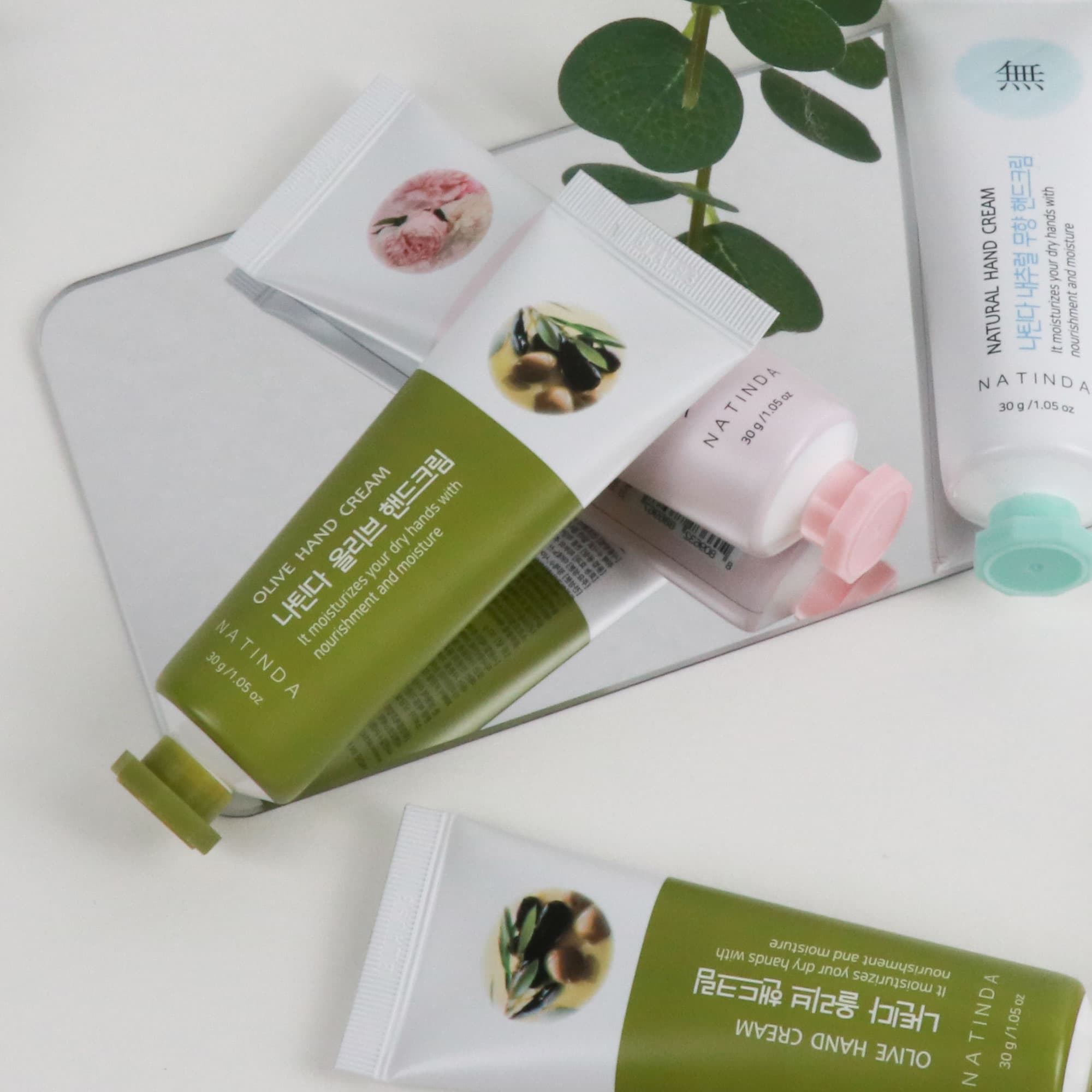 NATINDA Hand cream 30g