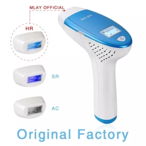 New Coming 3 in 1  Laser Armpit Hair Removal Machine  With 500000 Flashes