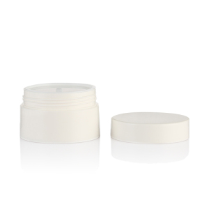 New design cream jar cosmetic skin cream jars plastic