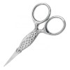 New High Quality Stainless Steel Fancy Embroidery (Fish) Scissors Needle Pointed By Farhan Products & Co