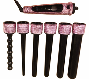 newest high quality professional hair curler