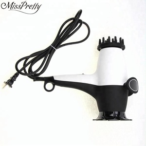 No Noise Rechargeable Set Bonnet Hair Dryer