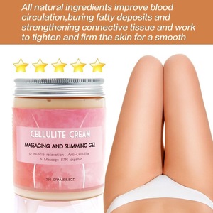 OEM Cream Cellulite Slimming Organic Anti Body Fat Gel Slimming Cream