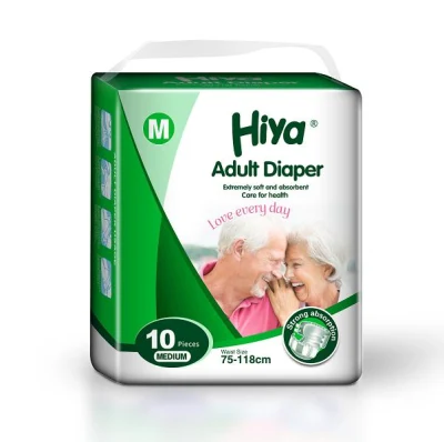 OEM Customized Disposable Adult Diaper
