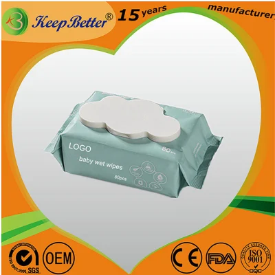 OEM Disposable Soft Safe Wet Wipes