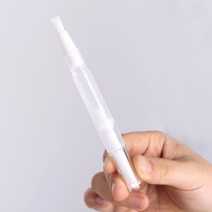 OEM Private Label Rapid Result 44% Carbamide Peroxide No Sensitivity 2mL pocket-sized whitening solution Teeth Whitening Pen