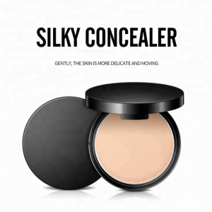 OEM Waterproof Concealer Foundation Compact Face Powder