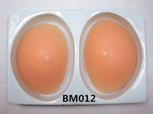 One size fits all Silicone Breast forms for women breast cancer Realistic Convenient Silicone Breast