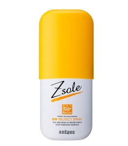 [OSEQUE] Z-SOLE UV PROTECT SPRAY 2 Korean cosmetics