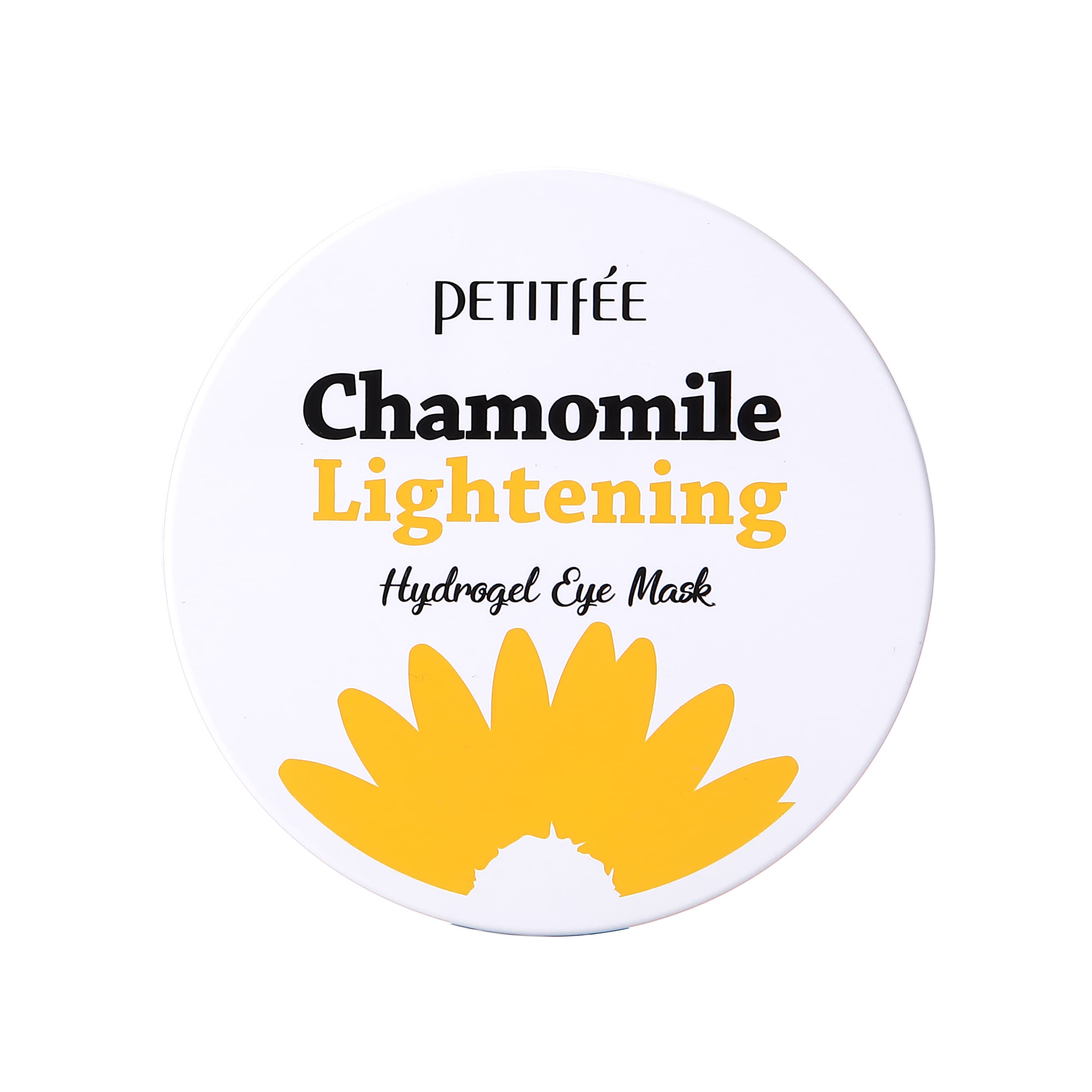 PETITFEE Chamomile Lightening Hydrogel Eye Mask