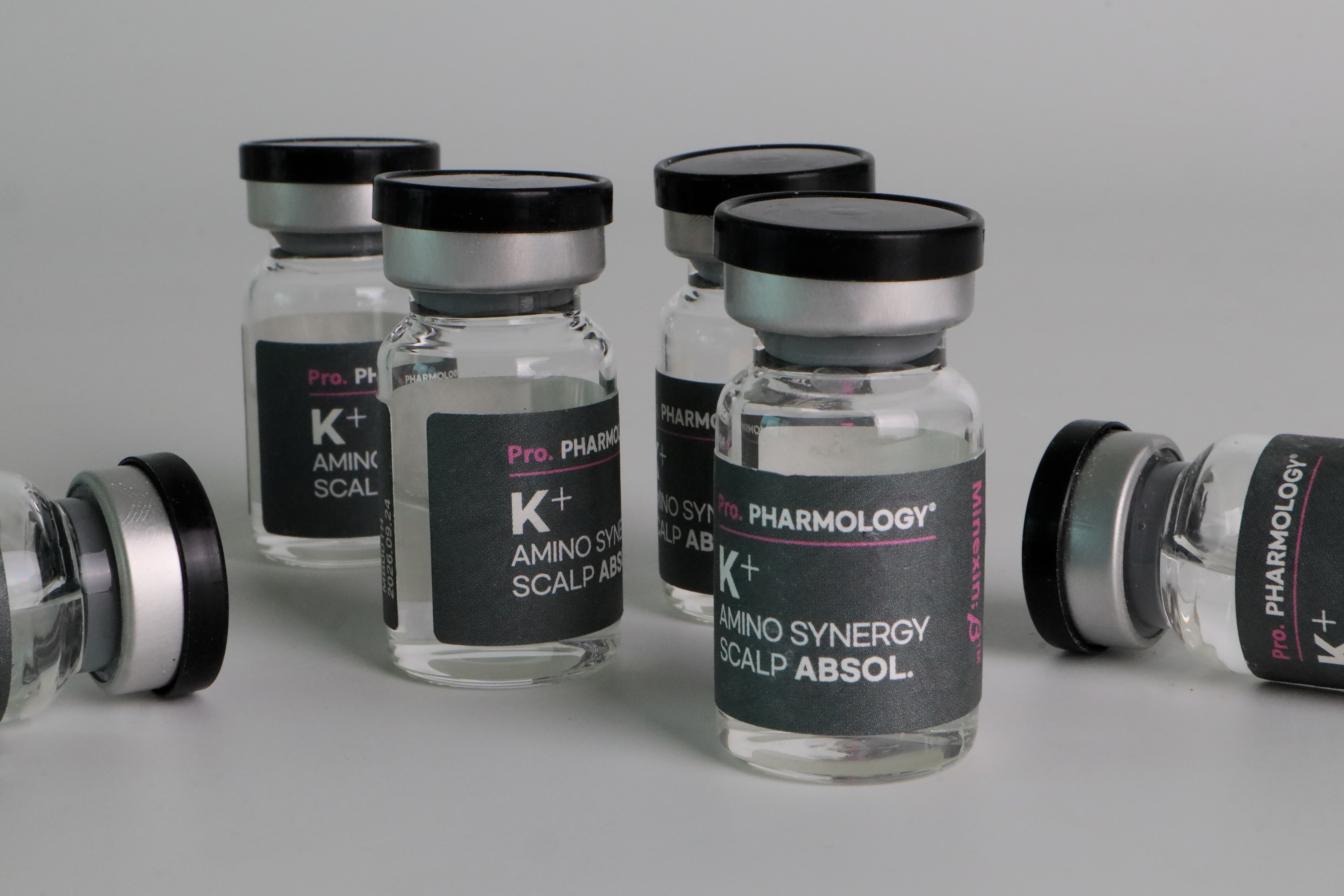 Pharmology OxyBalance Scalp Absolute – Oxygen Renewal for Healthy, Stronger Roots