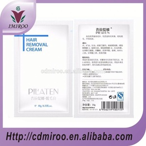 Pilaten Soft Hair Remove Cream For Women And Men 10g/piece