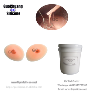 platinum cure silicone rubber for silicone breast forms