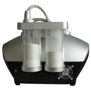 Portable 2 in 1 crystal Diamond microdermabrasion machine for sale