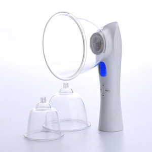 portable breast tightening machine vacuum breast cuping lift enhancement machine