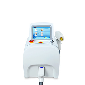 Portable nd-yag laser for tattoo removal q-switch nd yag laser beauty equipment